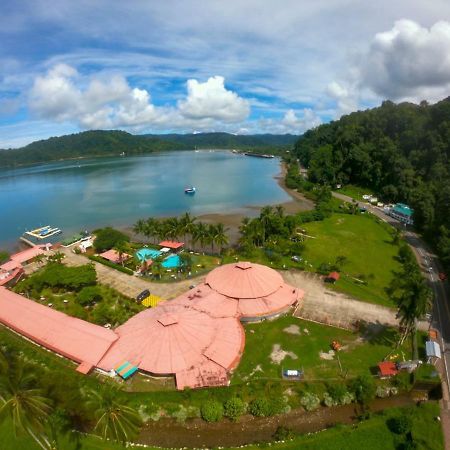 Hotel Samoa Del Sur Golfito Exterior foto