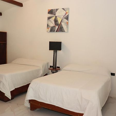 Hotel Samoa Del Sur Golfito Exterior foto