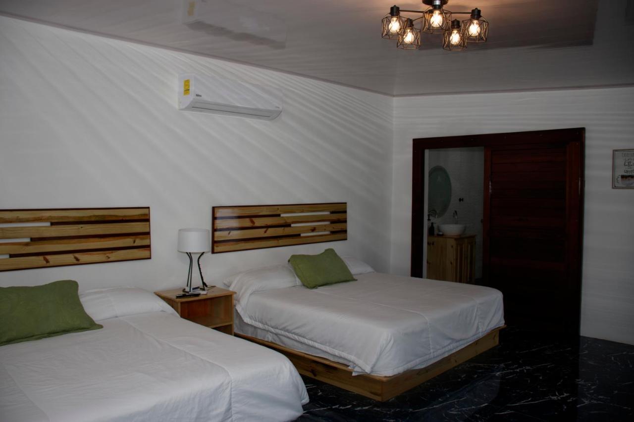 Hotel Samoa Del Sur Golfito Exterior foto
