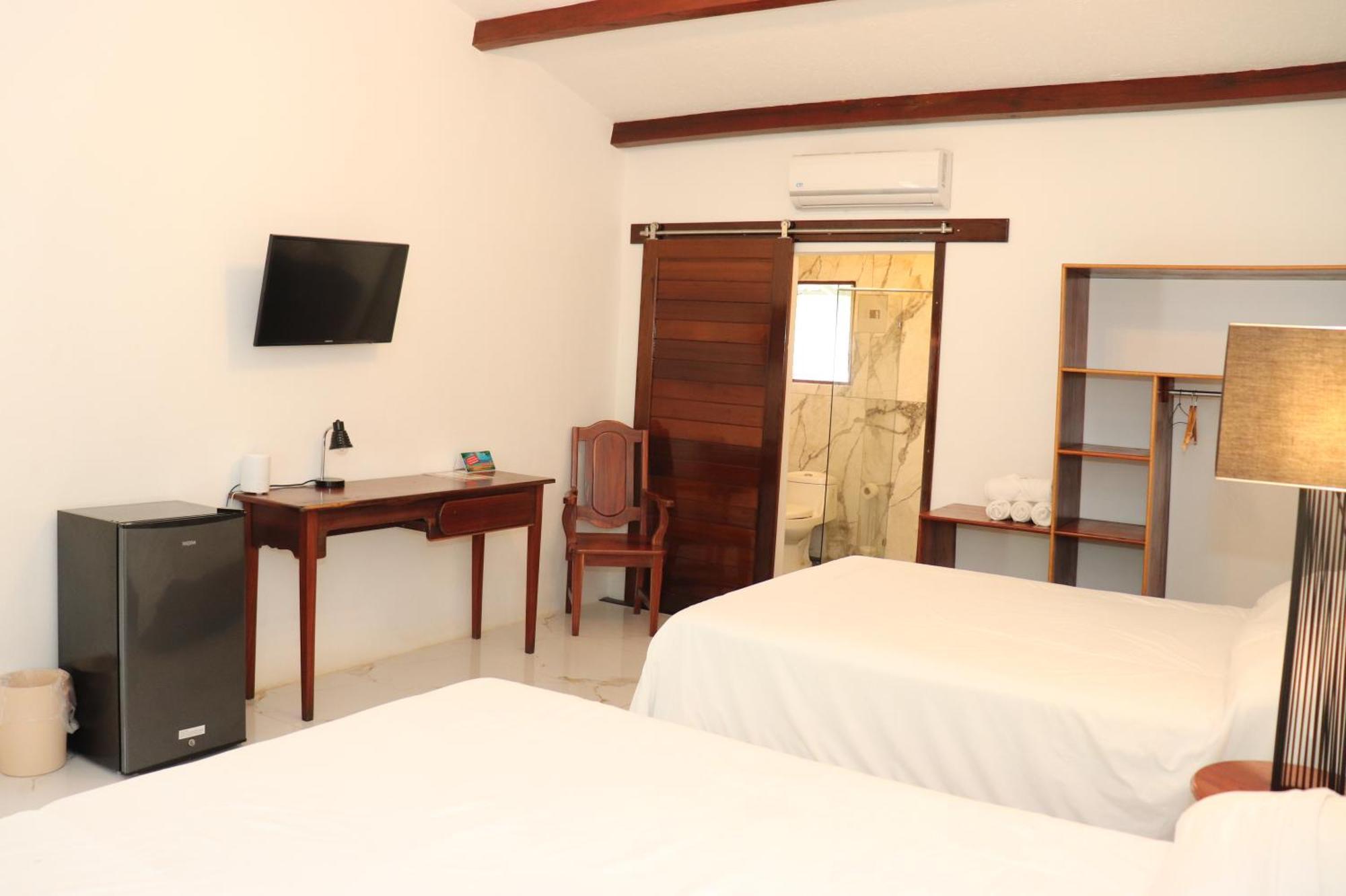 Hotel Samoa Del Sur Golfito Exterior foto
