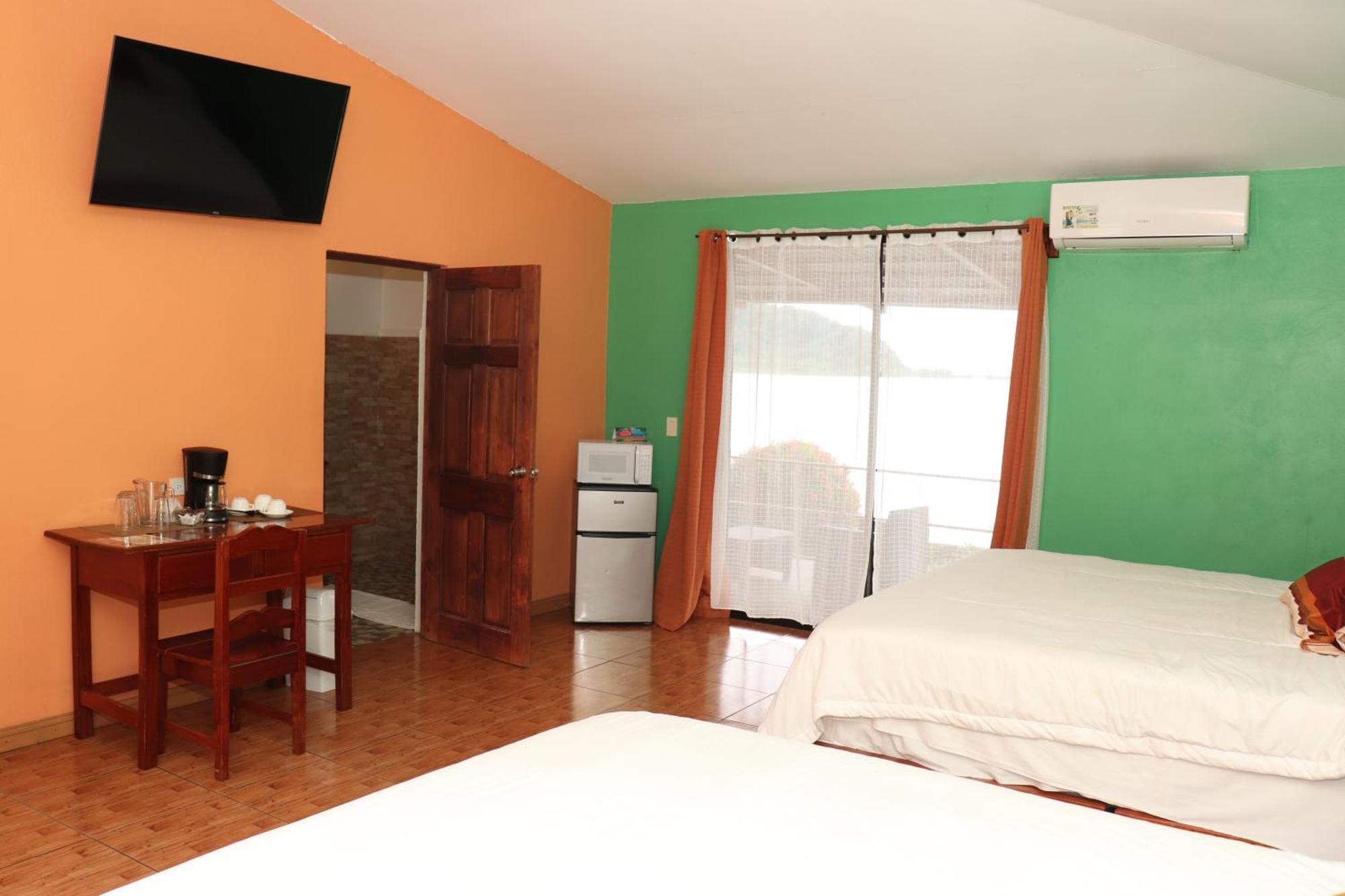 Hotel Samoa Del Sur Golfito Exterior foto