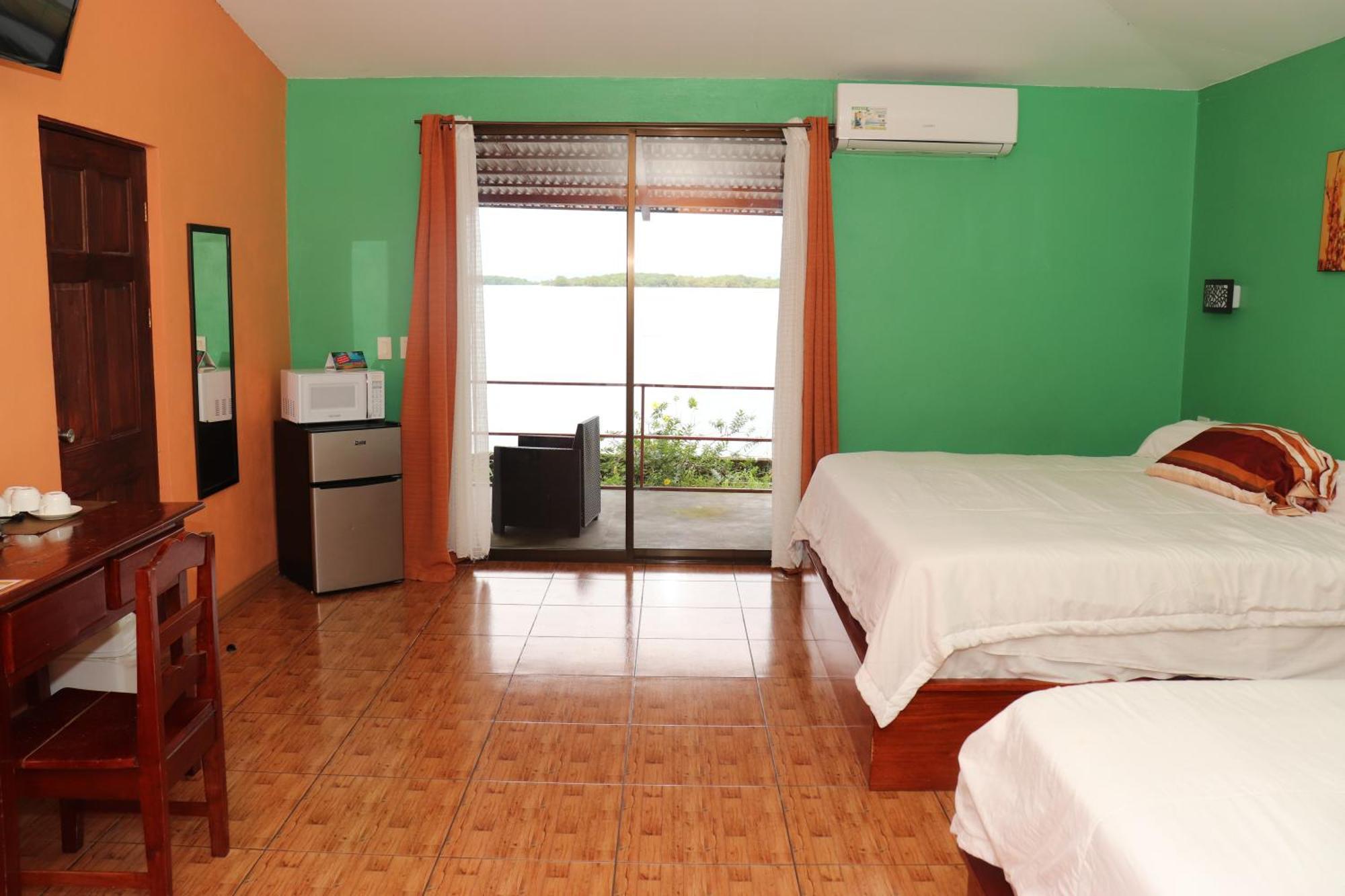 Hotel Samoa Del Sur Golfito Exterior foto