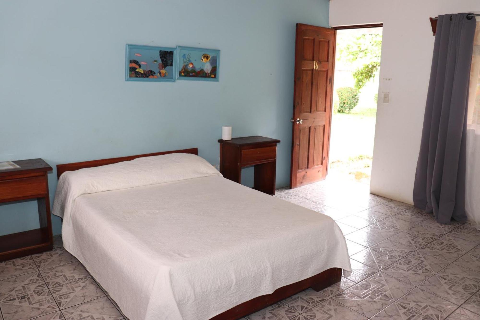 Hotel Samoa Del Sur Golfito Exterior foto