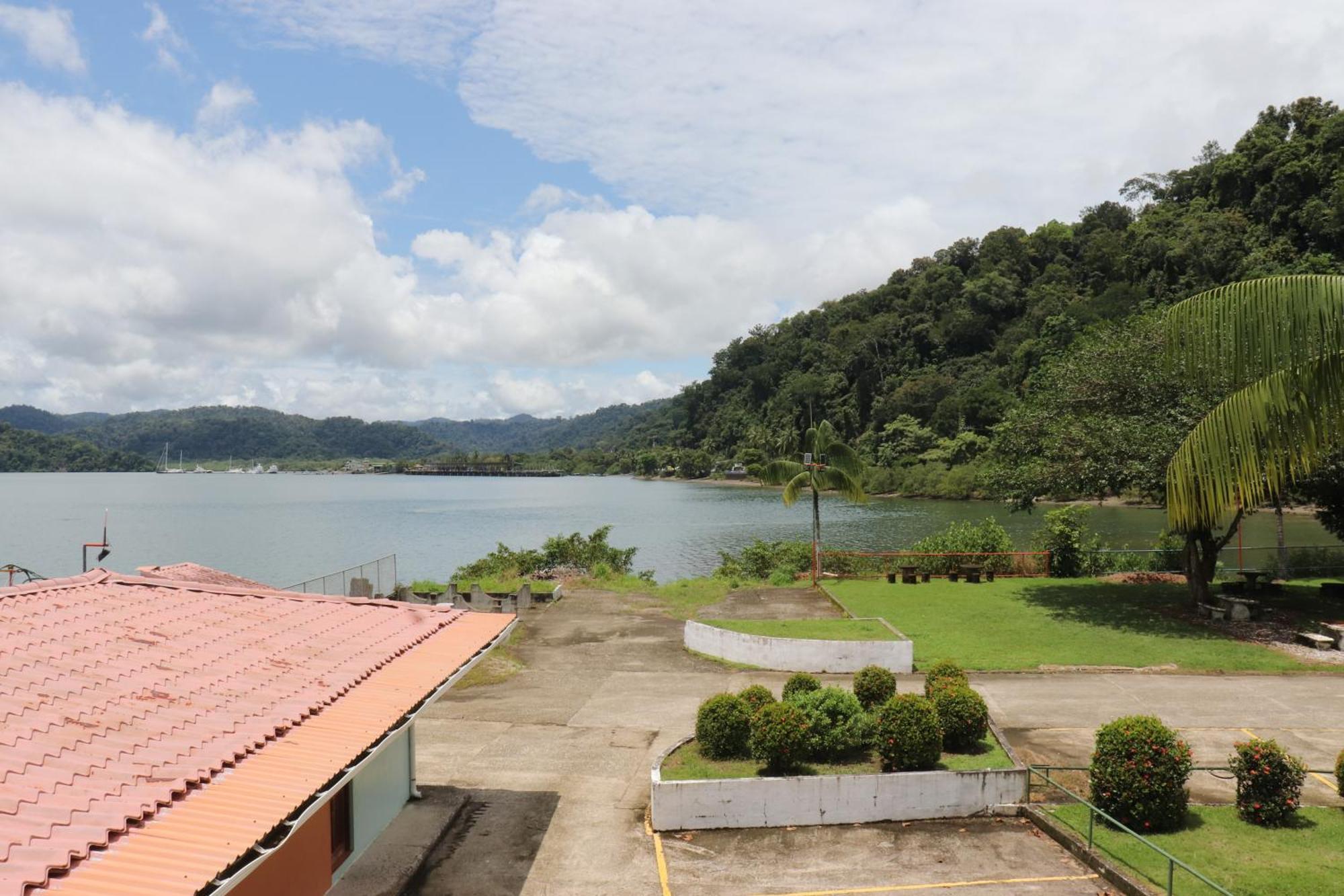 Hotel Samoa Del Sur Golfito Exterior foto